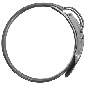 QUICK-FIT DUST COLLECTION DUCT CLAMP by Nordfab LLC