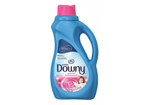 LIQUID FABRIC SOFTENER 51 OZ. BOTTLE PK8 by Downy