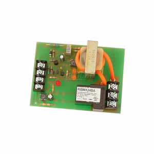 PANEL INTERNAL CURRENT SENSOR W/RELAY, 4", ADJ., P20A, SPDT, 24VAC/DC by RIB PANEL INTERNAL CURRENT SENSOR W/RELAY, 4", ADJ., P20A, SPDT, 24VAC/DC by RIB