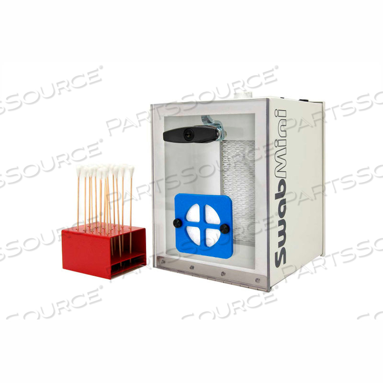 SAFESWAB SWAB DRYING CABINET, 15 SWAB CAPACITY by Air Science SAFESWAB SWAB DRYING CABINET, 15 SWAB CAPACITY by Air Science