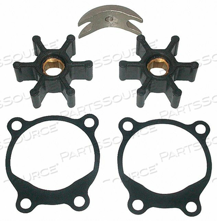 PUMP REPAIR KIT by DAYTON ELECTRIC MANUFACTURING CO