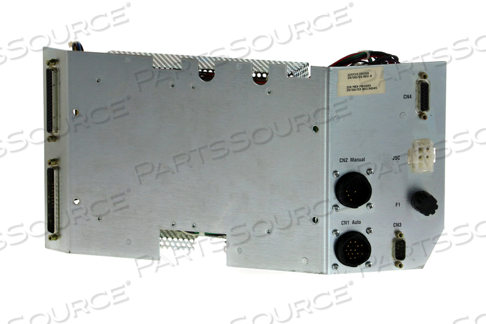 POWER SUPPLY XT OVERHEAD TUBE SUSPENSION COLL AND UIS FORB by GE Healthcare
