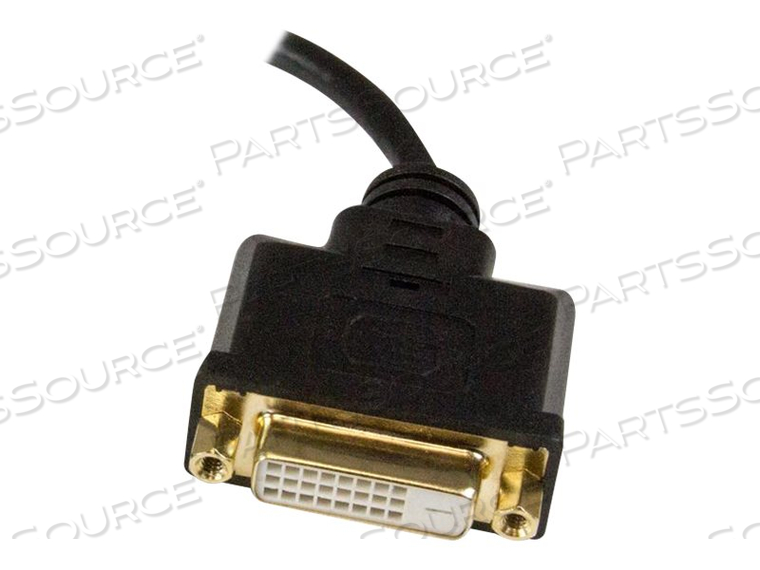 MICRO HDMI TO DVI ADAPTER CONVERTER M/F by StarTech.com Ltd.