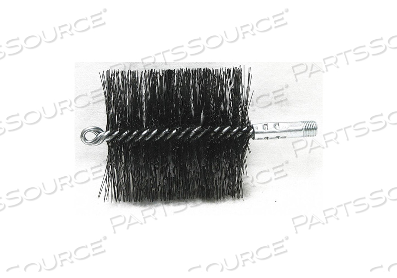 BOILER BRUSH DIA 2 X 4 LENGTH 7 1/2 by Tough Guy
