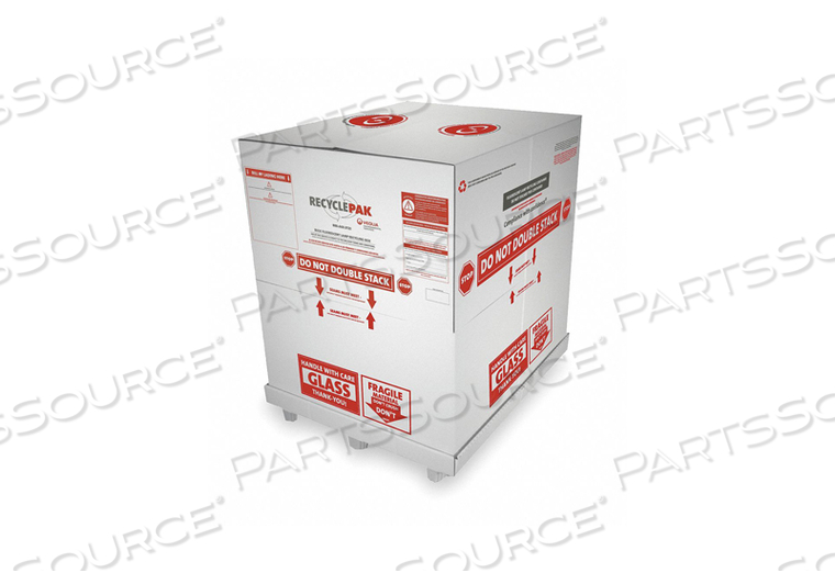 LAMP RECYCLING KIT 51 X40 X48 by Recyclepak