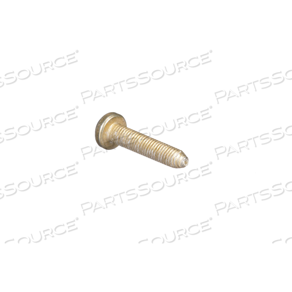 SCREW,ROLL,PAN,TX,M5,25,STL,ZN by Hillrom