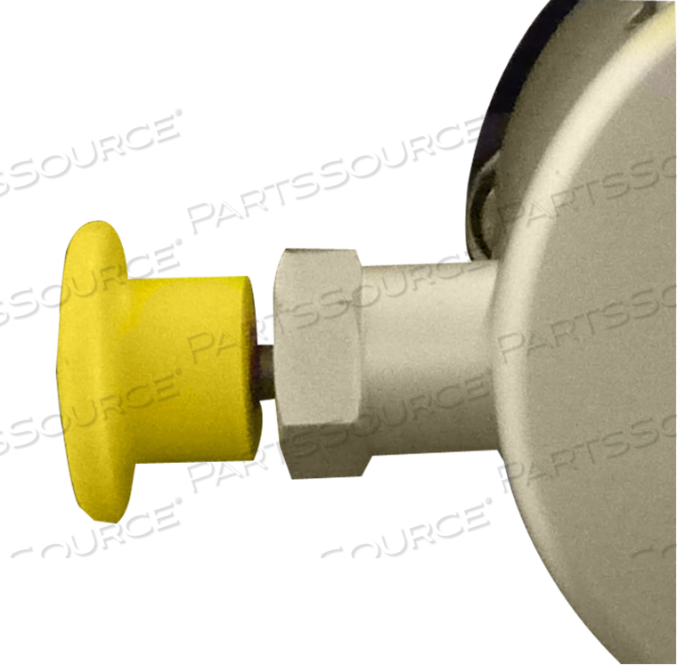 ADJUSTMENT POP-PIN HUB FLANGE KNOB by Life Fitness