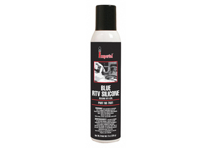 RTV SILICONE SEALANT 8 OZ. BLUE PK6 by Imperial Supplies