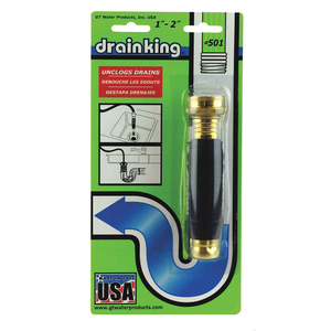 DRAIN OPENER 1 TO 2 SIZE by Drain King