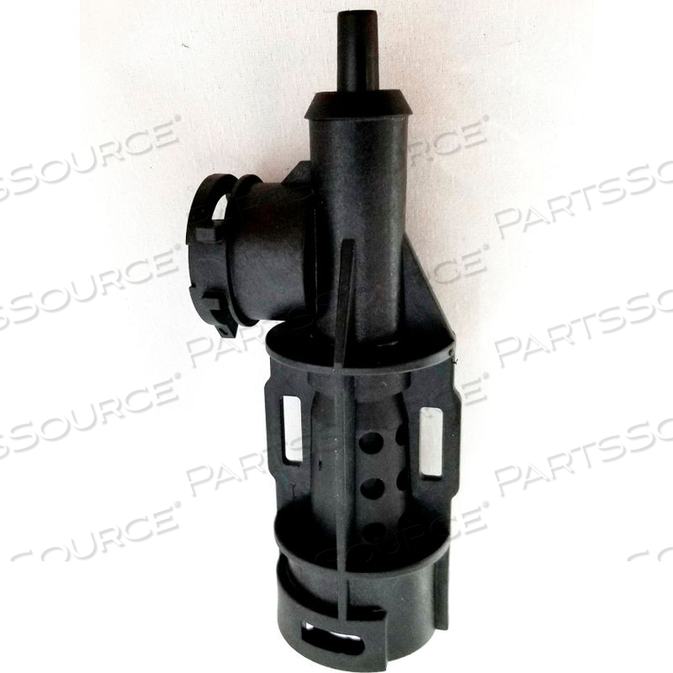 CHEMICAL DILUTION DISPENSER LOW FLOW VENTURI ASSEMBLY W/ BRIGHTGAP by Brightwell Dispensers Inc