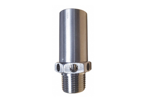 VACUUM RELIEF VALVE 3/8 NPT INLET PORT by Control Devices