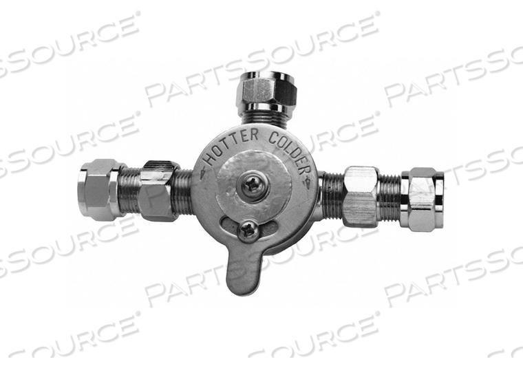 MIXING CHECK VALVE. CERTIFIED NSF/ANSI 372 by Sani-Lav