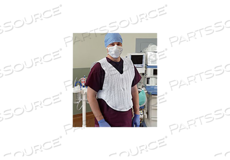 300 Gentherm Medical MAXITHERM« LITE STAFF/OR VEST (5/CARTON