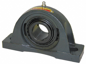 PILLOW BLOCK BEARING BALL 2-15/16 BORE by Sealmaster