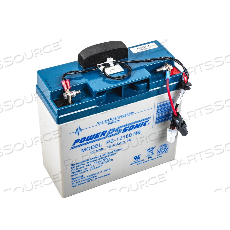 BATTERY by Bayer Healthcare LLC