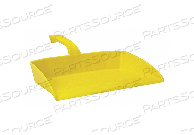 VIKAN DUSTPAN, YELLOW by Vikan