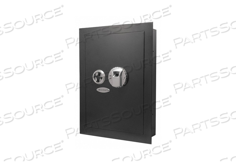 BIOMETRIC WALL SAFE by Barska BIOMETRIC WALL SAFE by Barska