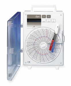 CHART RECORDER by Supco