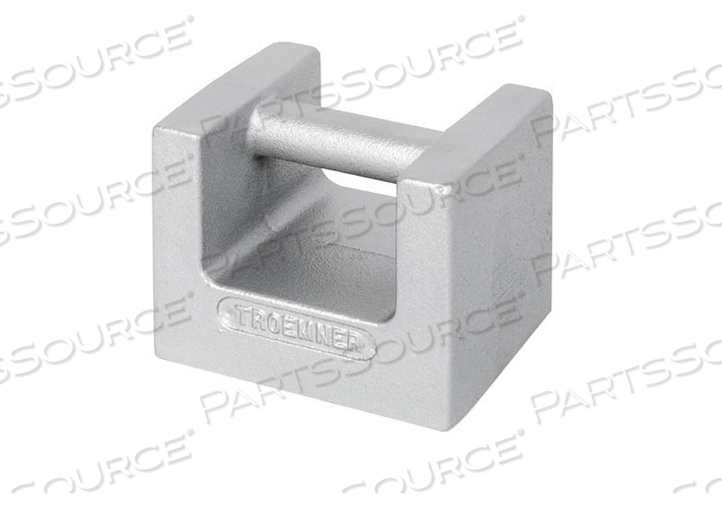 SCALE WEIGHT WITH GRIP HANDLE by Troemner, LLC