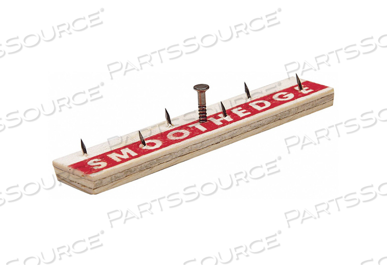 TACK STRIP 7/8 INX4 FT WOOD/CONCRETE PK3 by Roberts