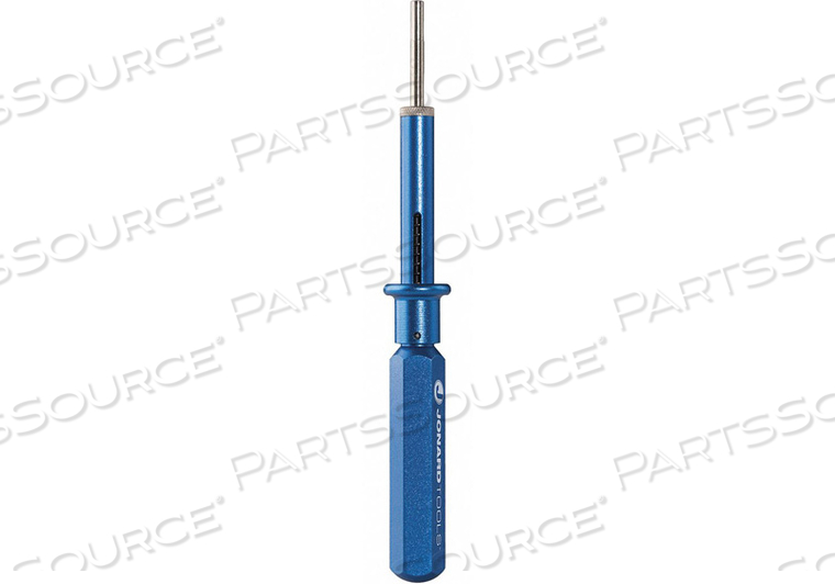 EXTRACTION TOOL SIZE 16 6 IN L BLUE by Jonard Tools EXTRACTION TOOL SIZE 16 6 IN L BLUE by Jonard Tools