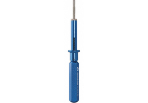 EXTRACTION TOOL SIZE 16 6 IN L BLUE by Jonard Tools