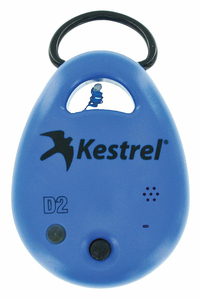 DATA LOGGER TEMPERATURE AND RH BLUE by Kestrel