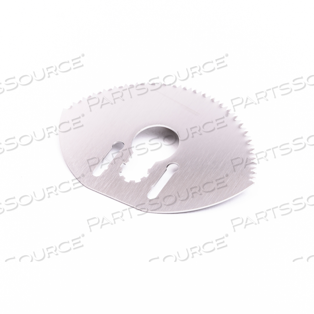 CAST CUTTER SAW BLADE, STRYKER® 940, STAINLESS STEEL, 6 X 6 X 6IN DIMENSIONS by Mopec Inc.