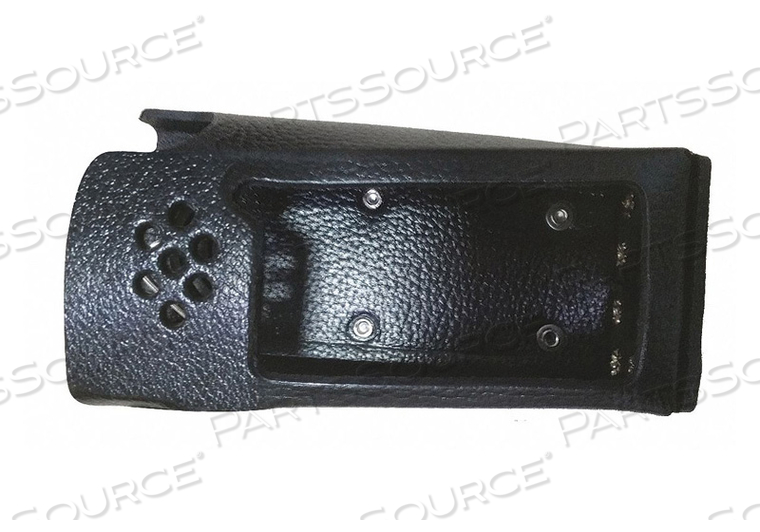 RADIO CARRY CASE MATERIAL LEATHER by Yaesu