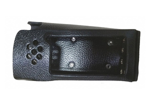 RADIO CARRY CASE MATERIAL LEATHER by Yaesu