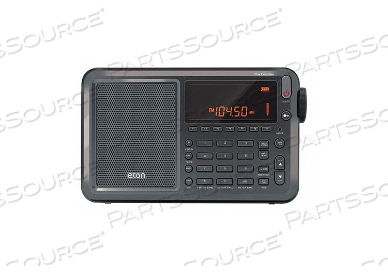 MINI SHORTWAVE RADIO DIGITAL 4-1/8 H by Eton MINI SHORTWAVE RADIO DIGITAL 4-1/8 H by Eton