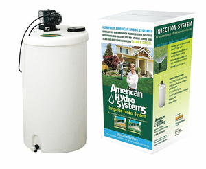 INJECTION FEEDER 30 GAL. OPAQUE TANK by Pro Products