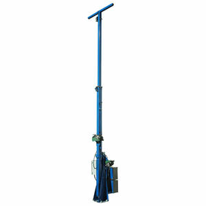 20 FT TELESCOPING LIGHT MAST12-20' FOLD OVER LIGHT TOWER by Larson Electronics Llc