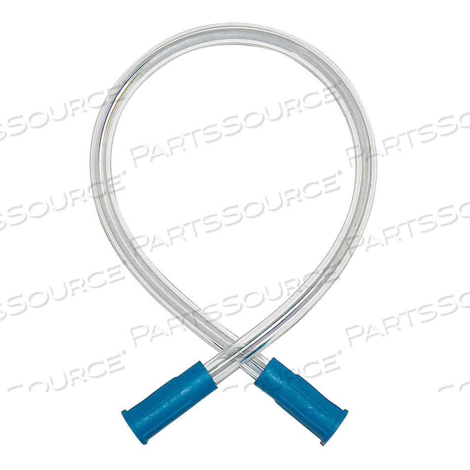 SUCTION TUBING BLUE TIPPED 10",1/EA by Drive/DeVilbiss Healthcare, Inc