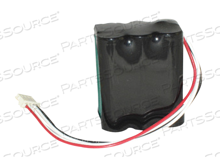 RECHARGEABLE BATTERY PACK, NICKEL METAL HYDRIDE, 7.2V, 1.65 AH FOR BIOCHEM 7500 PULSE OXIMETER by R&D Batteries, Inc.