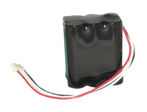 RECHARGEABLE BATTERY PACK, NICKEL METAL HYDRIDE, 7.2V, 1.65 AH FOR BIOCHEM 7500 PULSE OXIMETER by R&D Batteries, Inc.