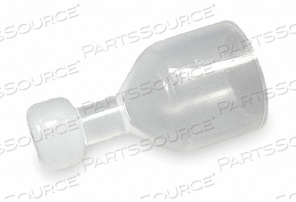 CAP 45 DEG. PFA AND PVDF FLARE 1/2 IN. by Parflare