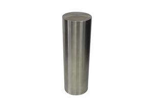 BOLLARD COVER 36IN H STAINLESS STEEL by Calpipe Security Bollards BOLLARD COVER 36IN H STAINLESS STEEL by Calpipe Security Bollards