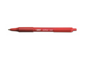 BALLPOINT PENS RED PK12 by BIC