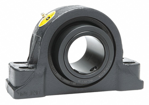 PILLOW BLOCK BEARING BORE 4 7/16 IN by Moline Bearing