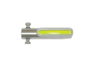 SYRINGE SHIELD, ALLOY TUNGSTEN, RUBBER LINING, BRIGHT YELLOW, 10 CC by Mirion Technologies (Capintec) Inc. SYRINGE SHIELD, ALLOY TUNGSTEN, RUBBER LINING, BRIGHT YELLOW, 10 CC by Mirion Technologies (Capintec) Inc.