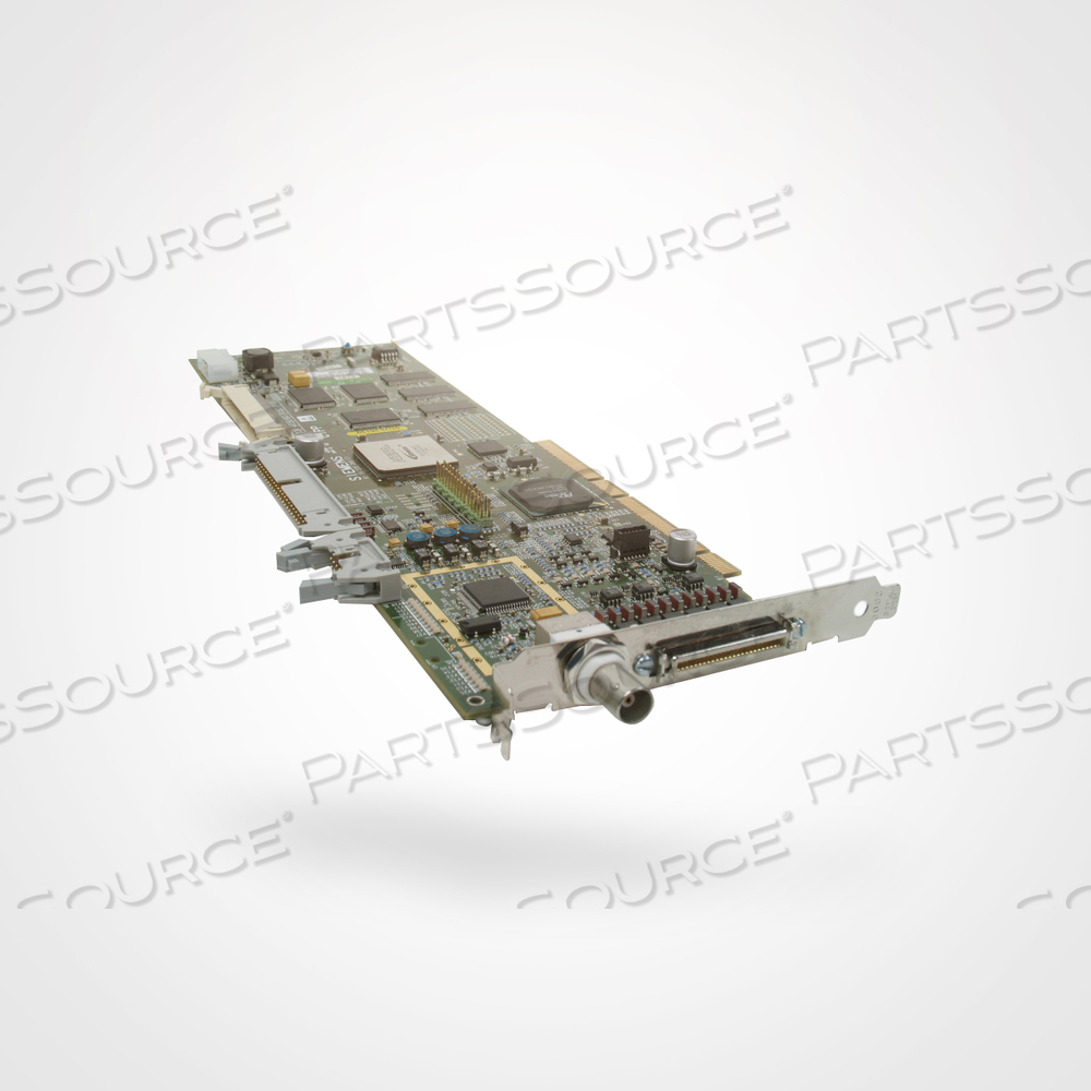 D66 CIPP BOARD FOR C-ARM by Siemens Medical Solutions
