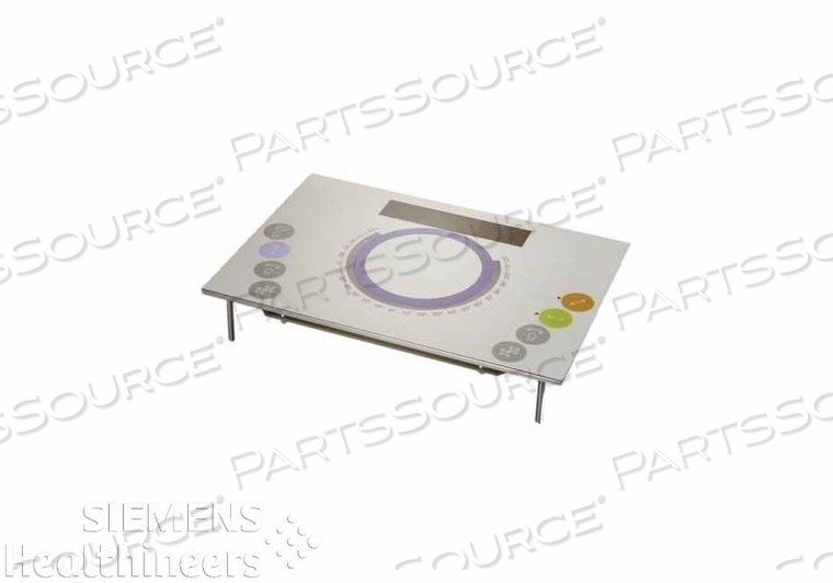 CONTROL UNIT MAN. D21 INCH HKA CONTROL UNIT MAN. D21 INCH HKA