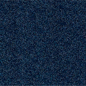 BRUSH HOG ENTRANCE MAT 3/8" THICK 4' X 20' NAVY by Andersen Company