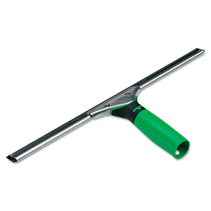 ERGOTEC SQUEEGEE, 12" WIDE BLADE, 4" HANDLE by Unger