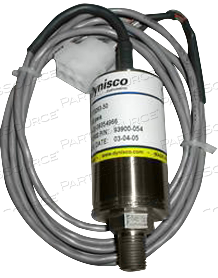 1/4 IN PRESSURE VACUUM TRANSDUCER by STERIS Corporation 1/4 IN PRESSURE VACUUM TRANSDUCER by STERIS Corporation