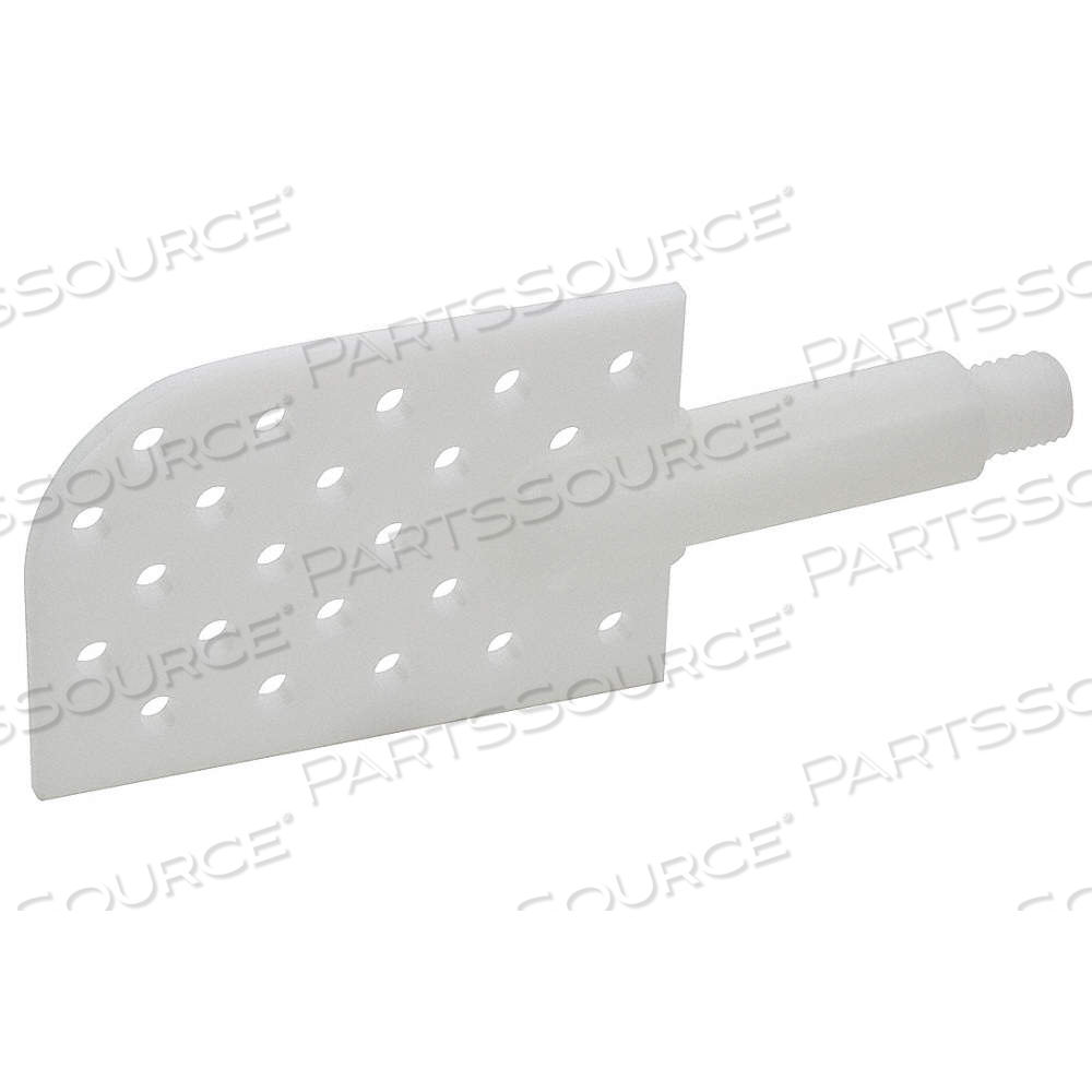 STIR BLADE, STIRRER, NON-STERILE, HDPE, WHITE, FDA COMPLIANT by Approved Vendor