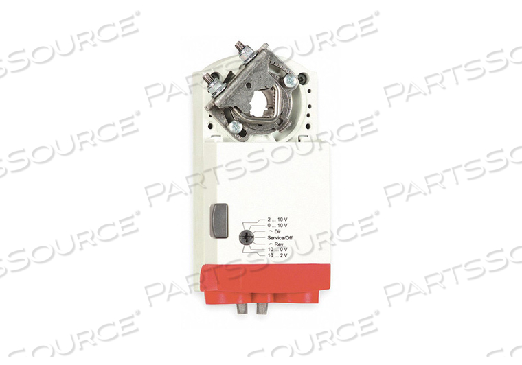 ELECTRIC ACTUATOR 88 IN.-LB.-5 TO 140F by Honeywell