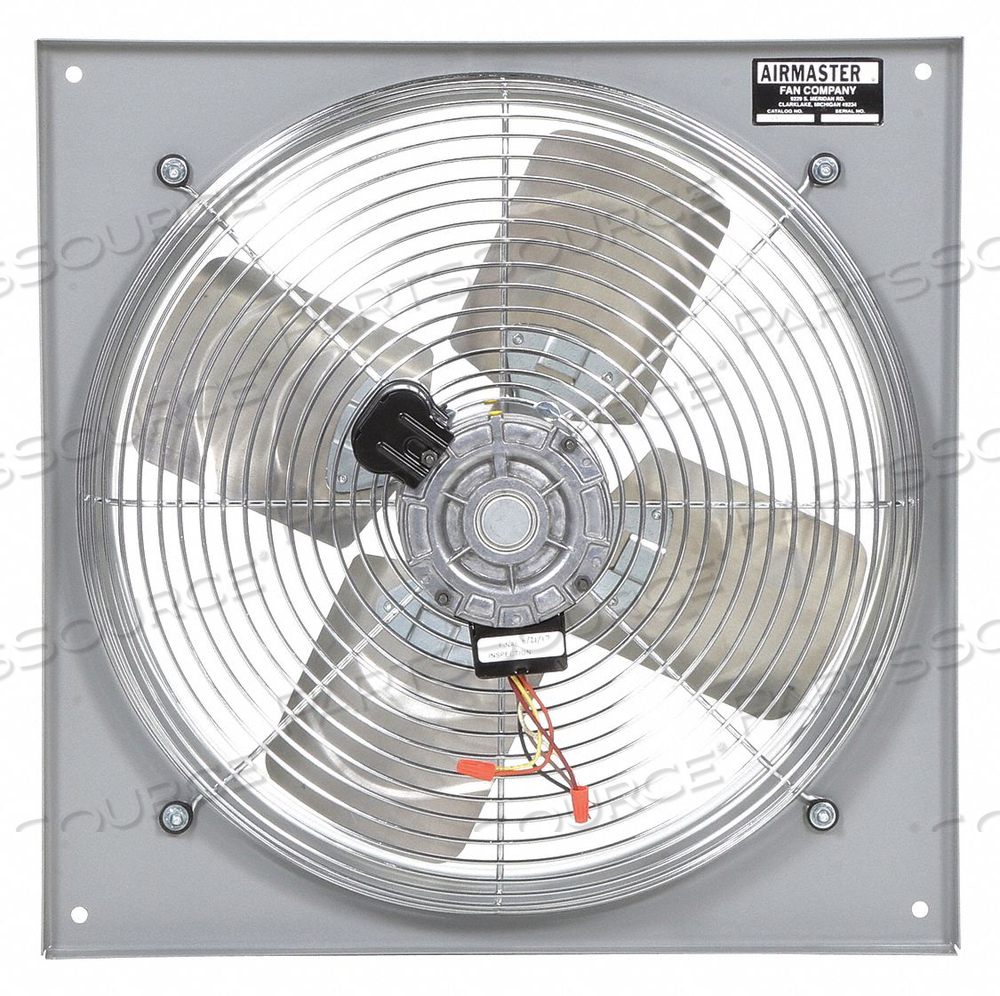 FAN 18 INCH DD LP WALL FAN by Airmaster Fan