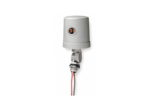 STEM AND SWIVEL MOUNT THERMAL PHOTO CONTROL, 120-277 V by Intermatic